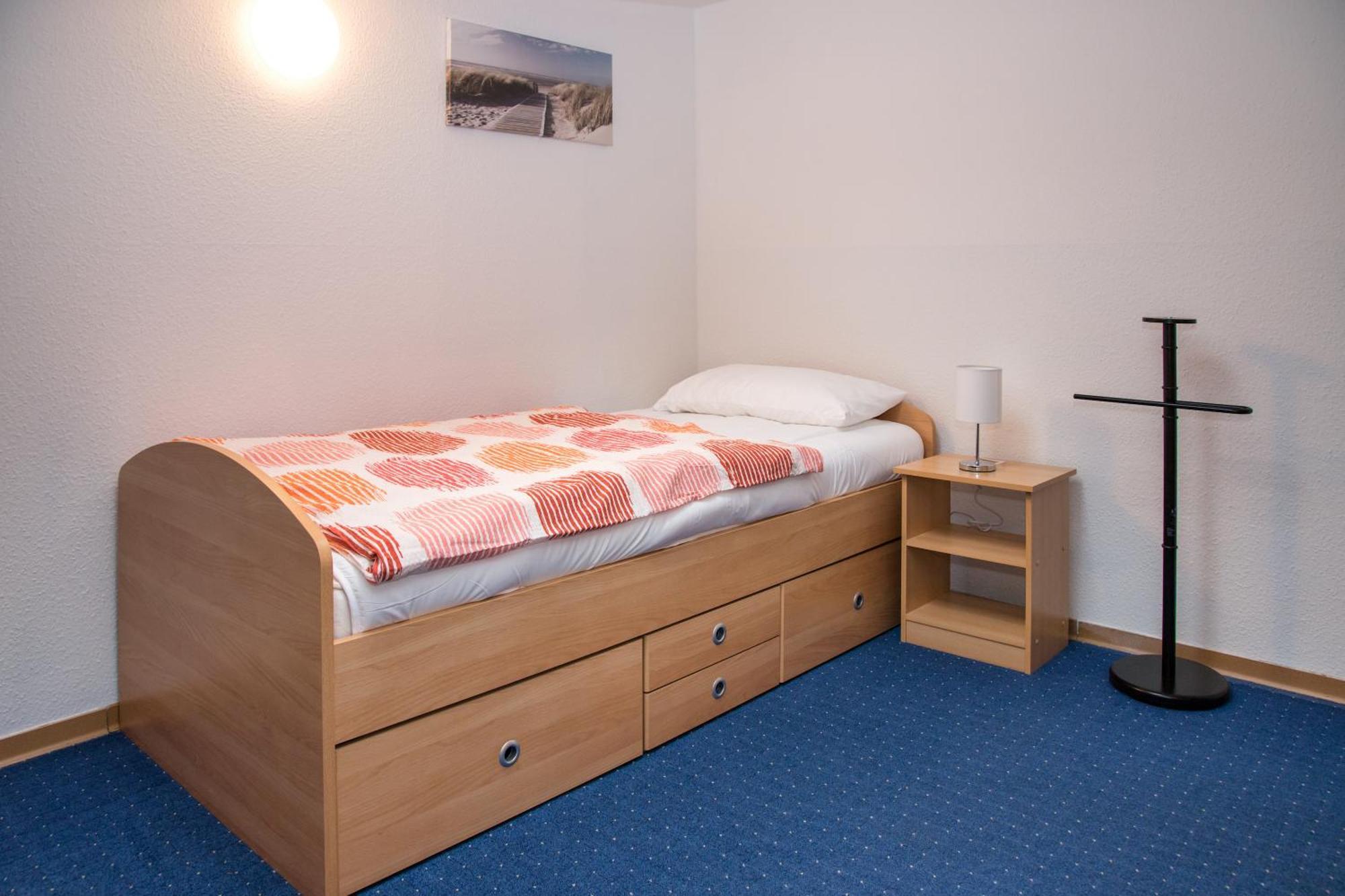 Ferien- & Monteur Maisonette Apartment In Magdeburg, H Bagian luar foto