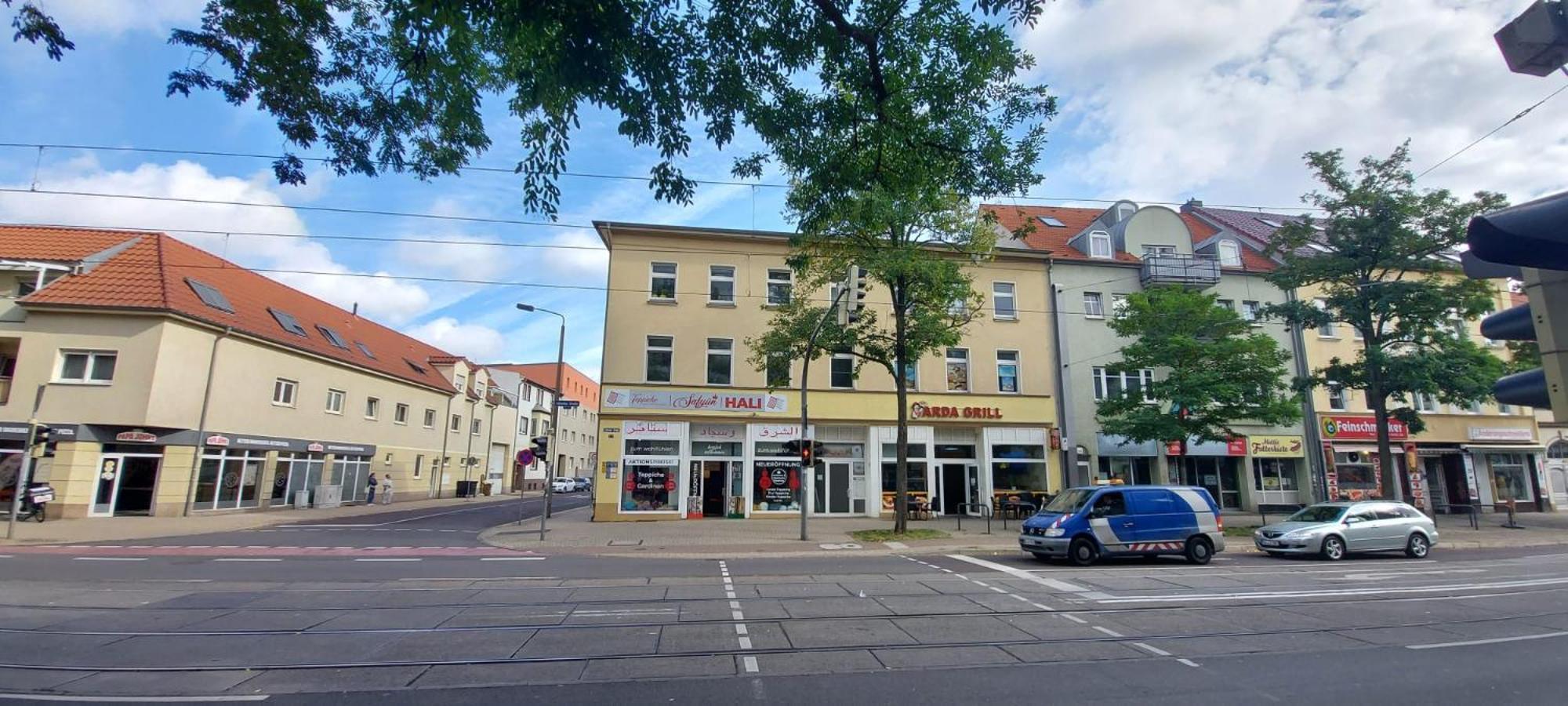 Ferien- & Monteur Maisonette Apartment In Magdeburg, H Bagian luar foto