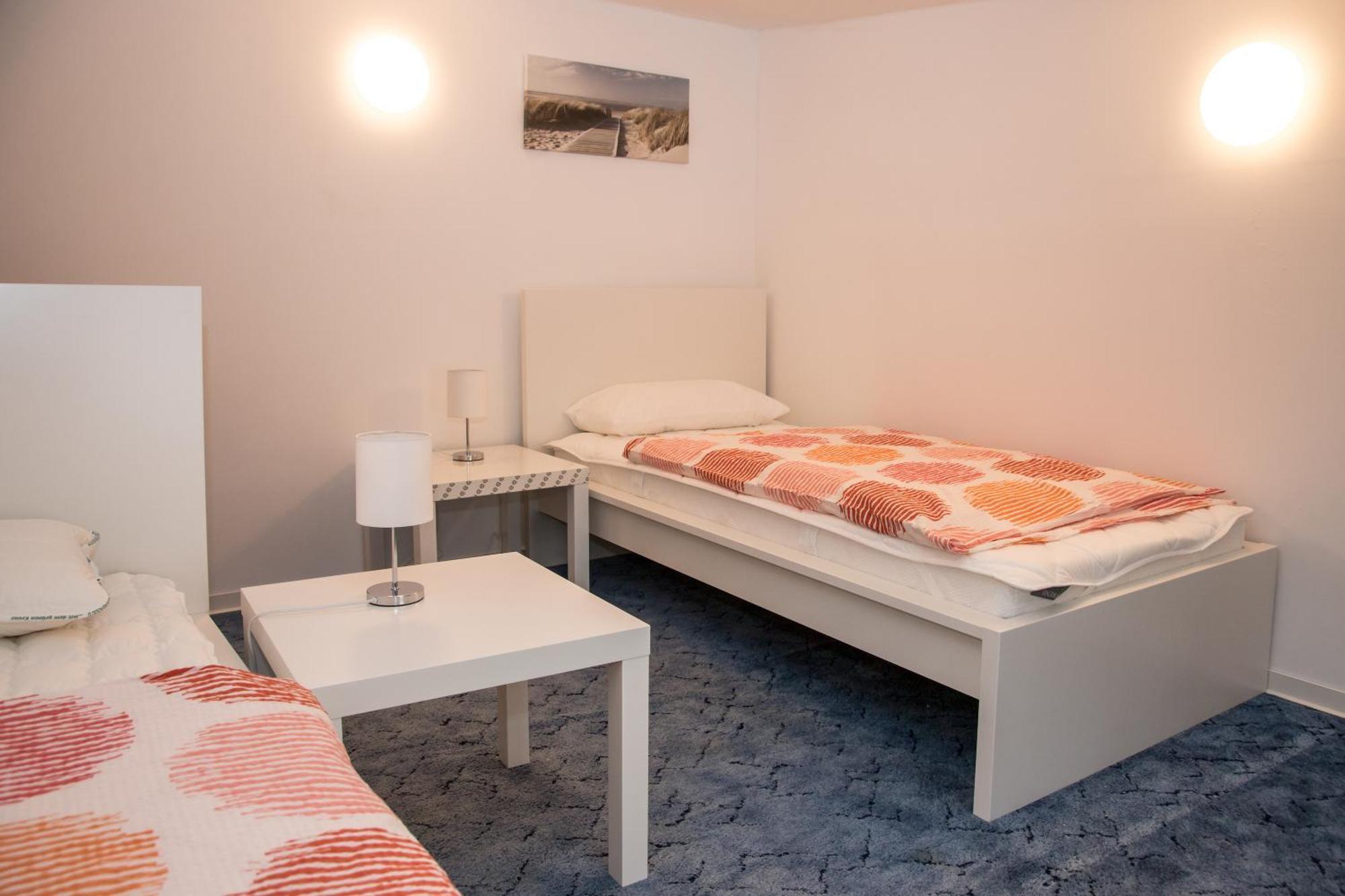 Ferien- & Monteur Maisonette Apartment In Magdeburg, H Bagian luar foto