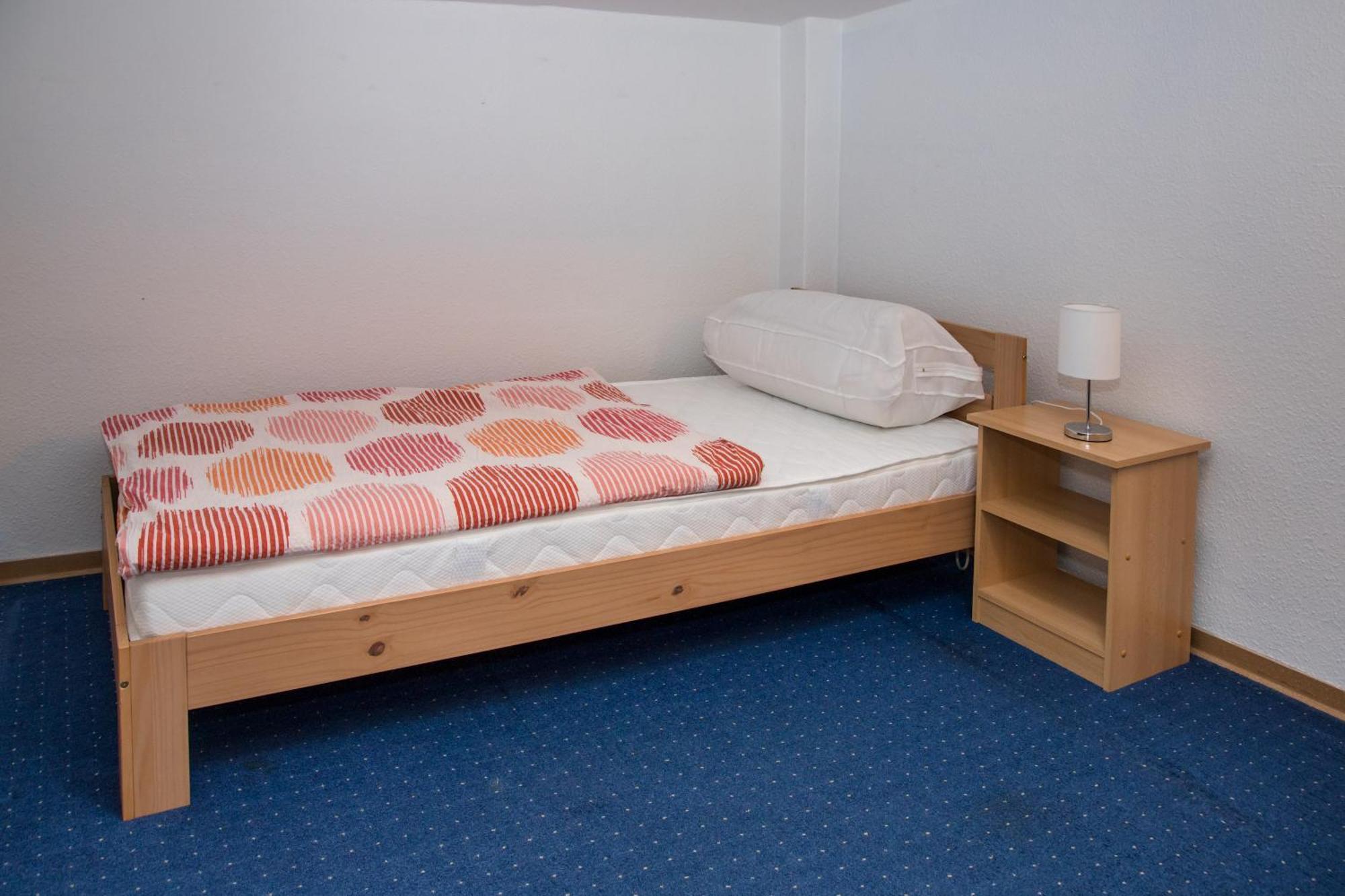 Ferien- & Monteur Maisonette Apartment In Magdeburg, H Bagian luar foto
