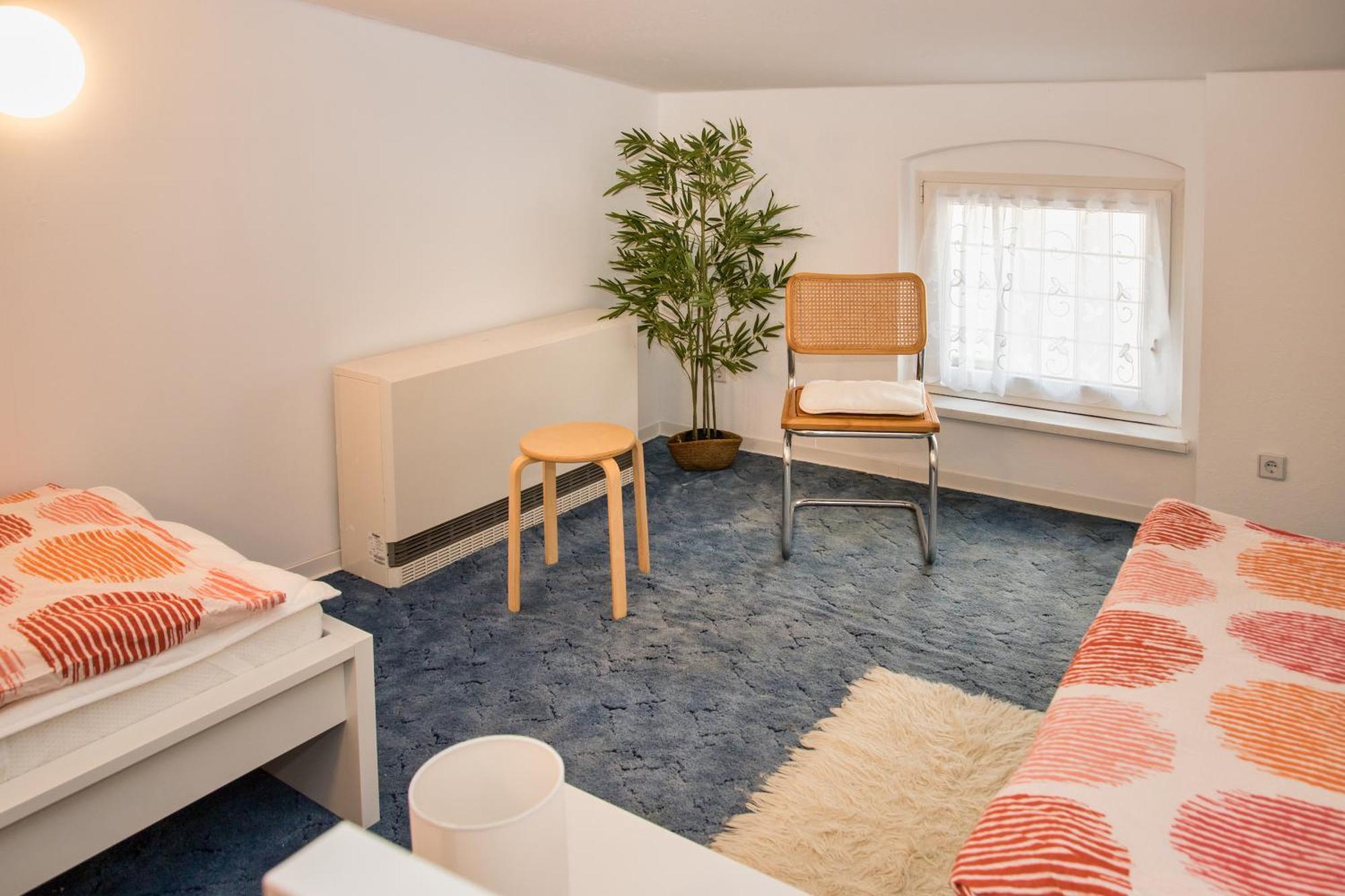 Ferien- & Monteur Maisonette Apartment In Magdeburg, H Bagian luar foto